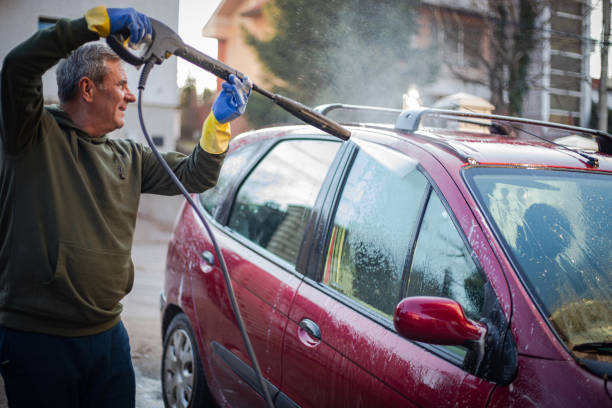 Why Choose Our Certified Pressure Washing Experts for Your Project Needs in Como, MS?